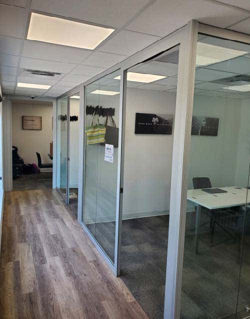 Cushman and Wakefield Saskatoon Commercial Real Estate For Lease Industrial office and warehouse 1102 17th Street E