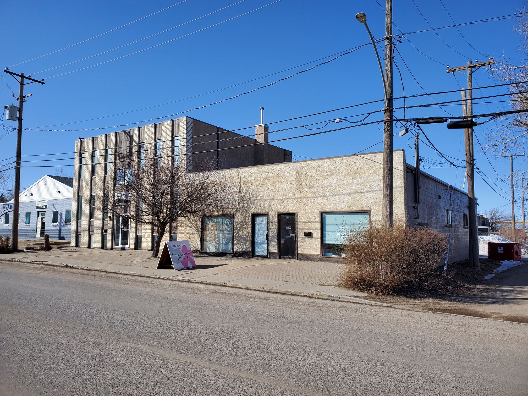 Cushman and Wakefield Saskatoon Commercial Real Estate For Sale Office building 20 36th Street East