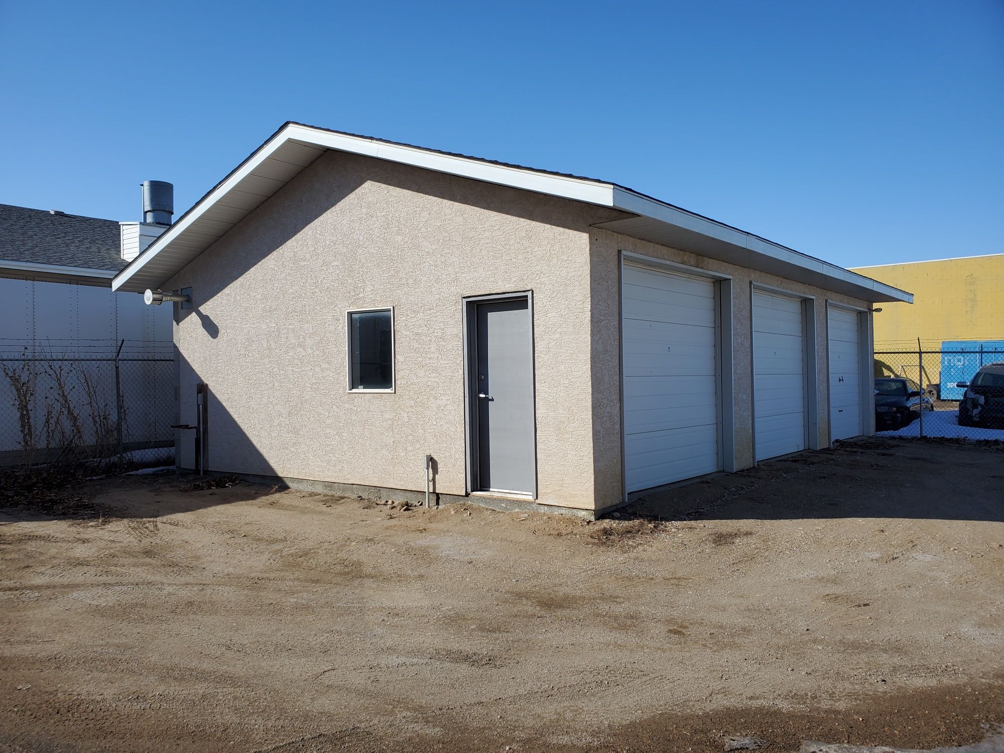 Cushman and Wakefield Saskatoon Commercial Real Estate For Sale Office building 20 36th Street East