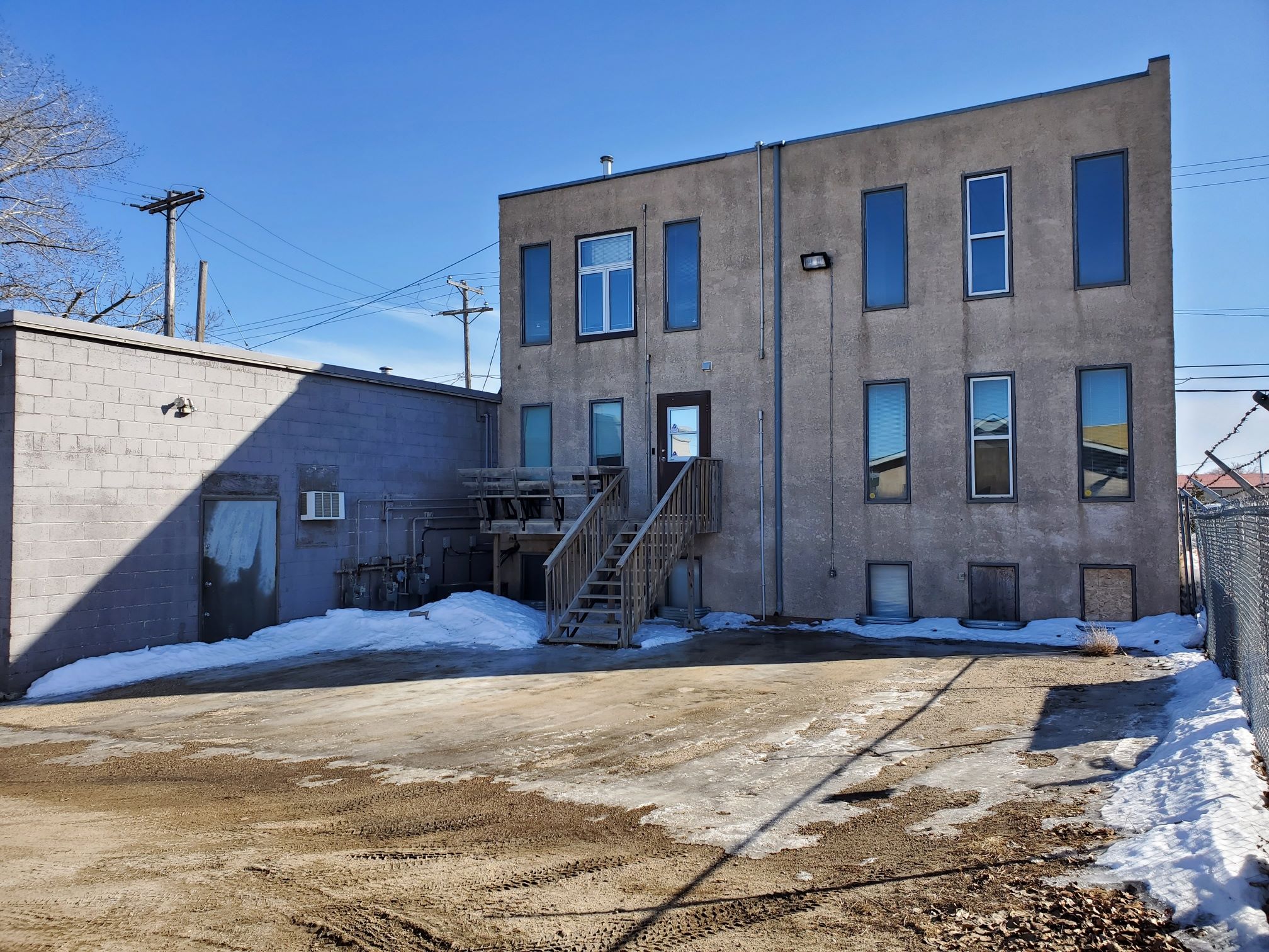 Cushman and Wakefield Saskatoon Commercial Real Estate For Sale Office building 20 36th Street East