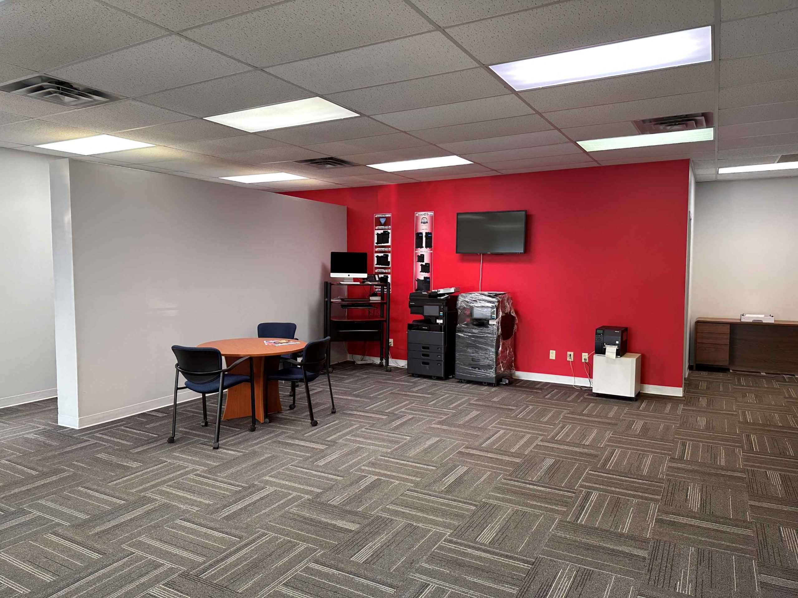 Cushman and Wakefield Saskatoon Commercial Real Estate Industrial Office for lease 2120 Airport Drive