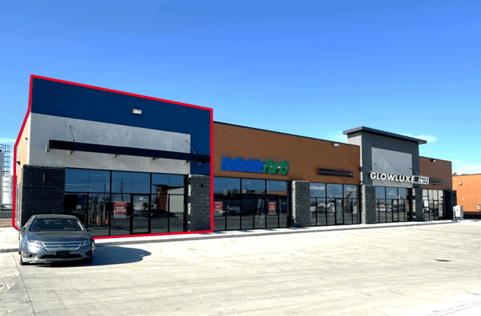 Cushman and Wakefield Saskatoon Commercial Real Estate Retail For Lease 51st Street North Industrial Wentz Ave