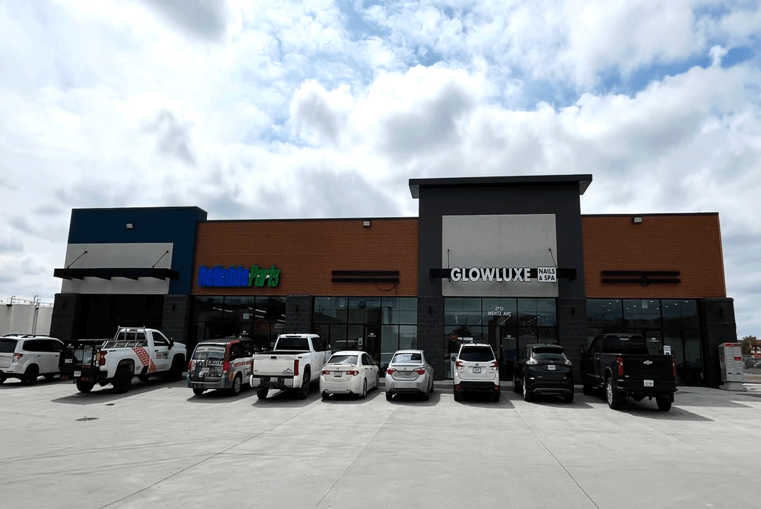 Cushman and Wakefield Saskatoon Commercial Real Estate Retail For Lease 51st Street North Industrial Wentz Ave