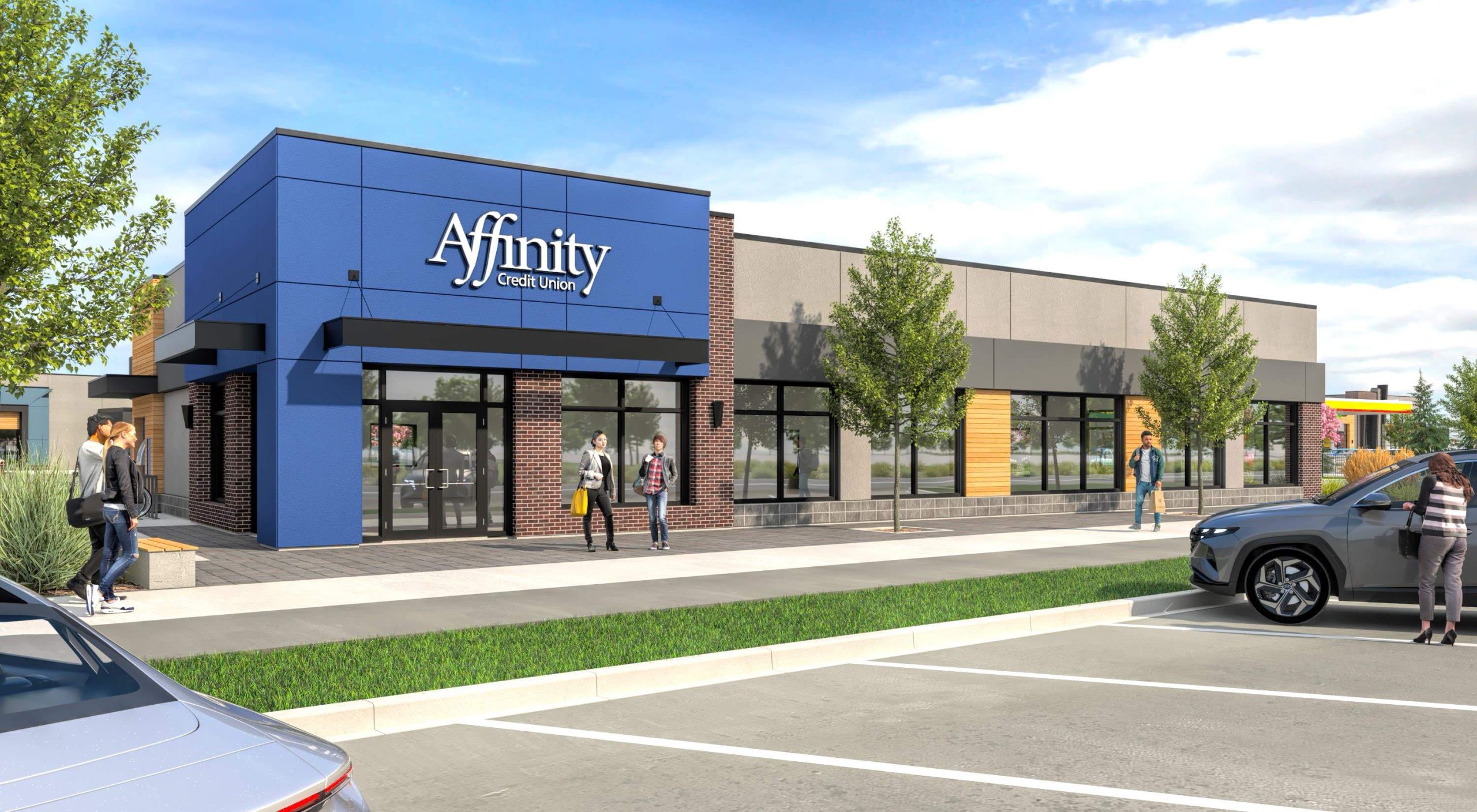 Cushman and Wakefield Commercial Real estate for lease Retail Aspen Ridge Evergreen 225 Payne Bend