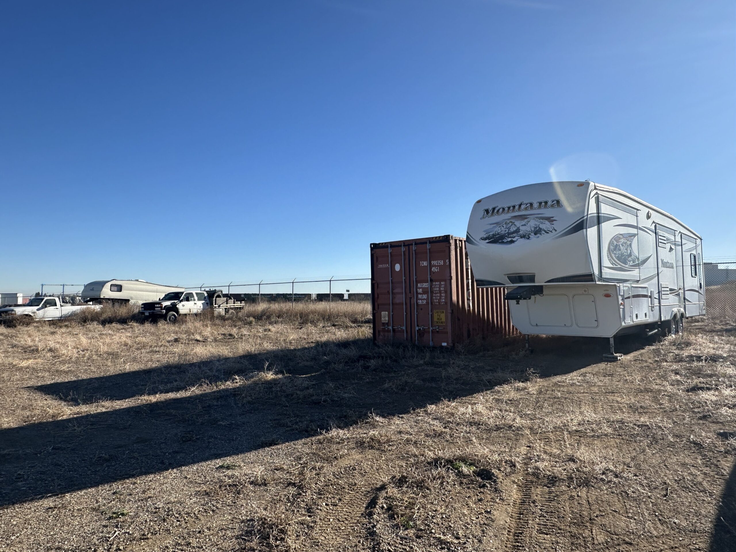 Cushman and Wakefield Saskatoon Commercial Real Estate For Sale Self Storage Facility Delisle Sk