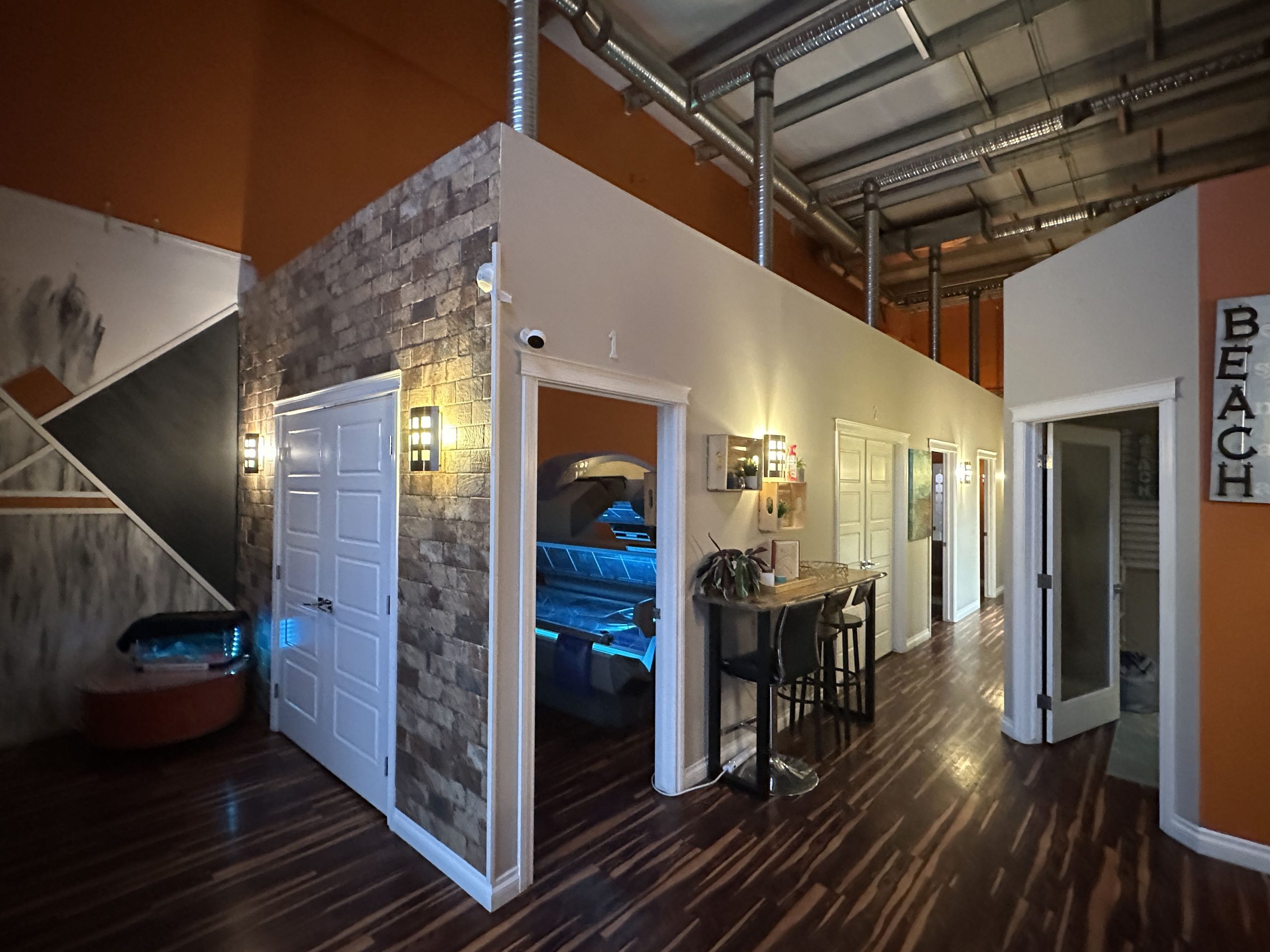 Cushman and Wakefield Saskatoon Retail Salon unit for Lease 3-239 Centennial Drive Martensville