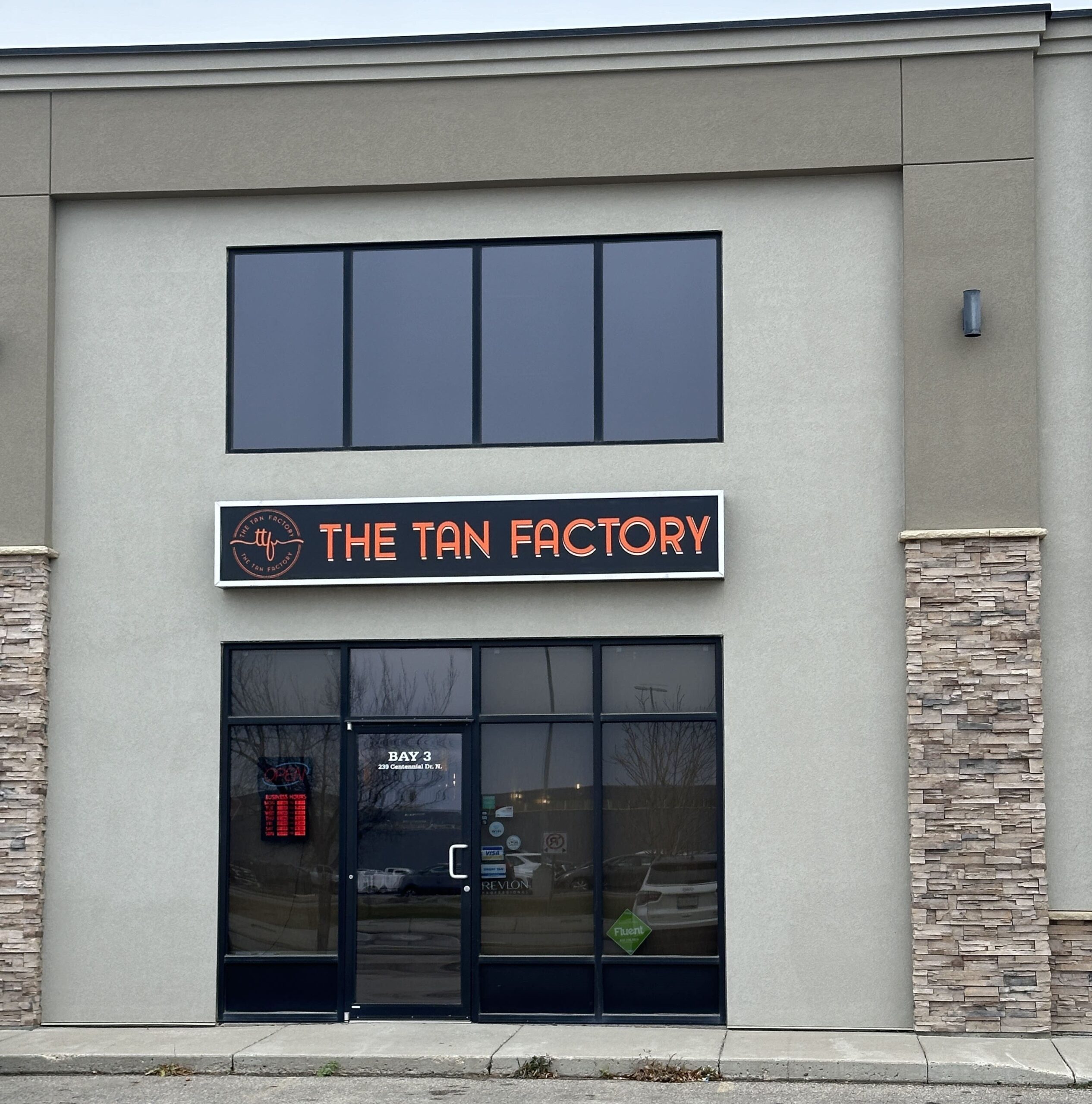 Cushman and Wakefield Saskatoon Commercial Real Estate For Lease Retail Unit 239 Centennial Drive Martensville