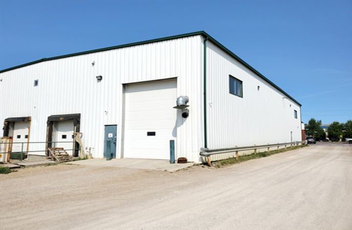Cushman and Wakefield Saskatoon commercial real estate for lease industrial office located at 2917 Millar Avenue