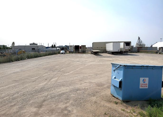 Cushman and Wakefield Saskatoon commercial real estate for lease industrial office located at 2917 Millar Avenue