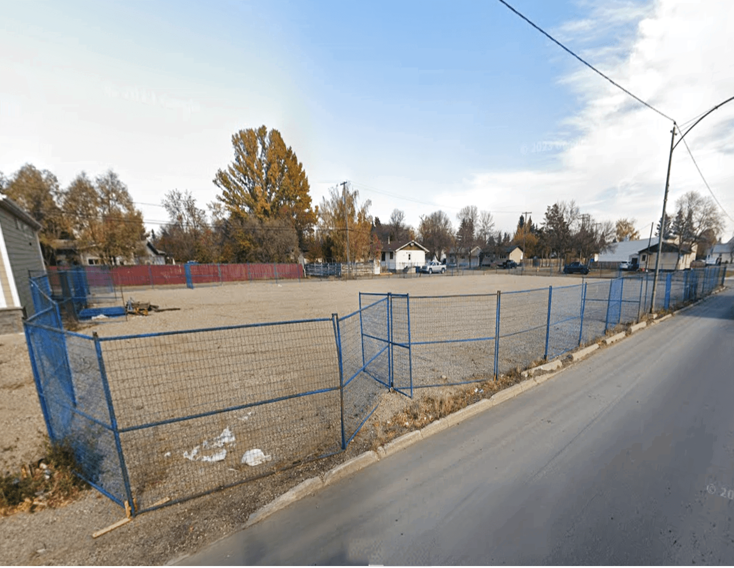 Cushman and Wakefield Saskatoon Commercial Real Estate For Sale Redevelopment Land 1407 8th Avenue Humboldt