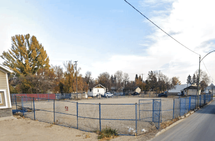 Cushman and Wakefield Saskatoon Commercial Real Estate For Sale Redevelopment Land 1407 8th Avenue Humboldt