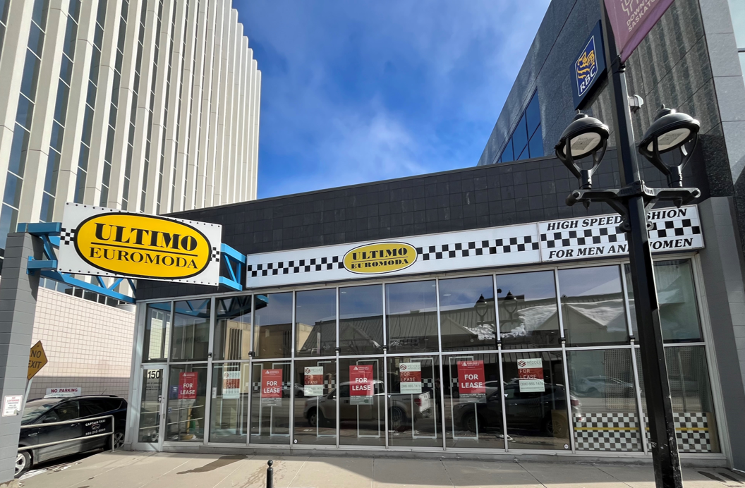 Cushman and Wakefield Saskatoon Commercial Real Estate For Lease Downtown Saskatoon For Lease Retail