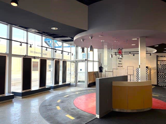 Cushman and Wakefield Saskatoon Commercial Real Estate For Lease Downtown Saskatoon For Lease Retail