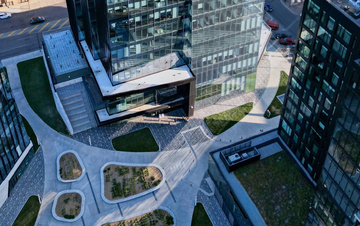 Cushman and Wakefield Saskatoon Downtown Office Report CBD Office Report