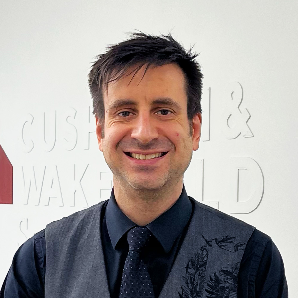 Duncan Mayer - Cushman & Wakefield Saskatoon - Research Manager