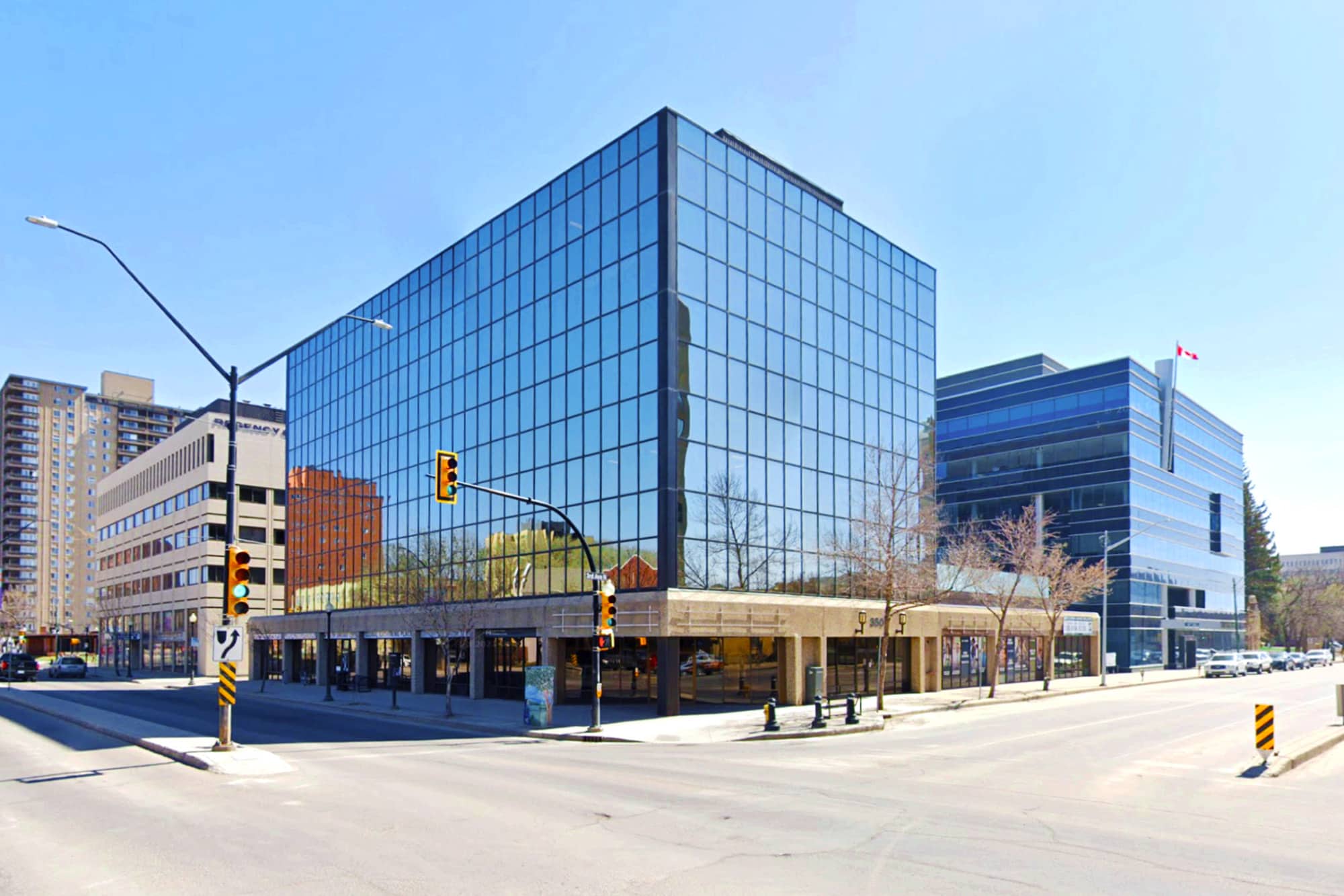 Cushman & Wakefield Saskatoon Office