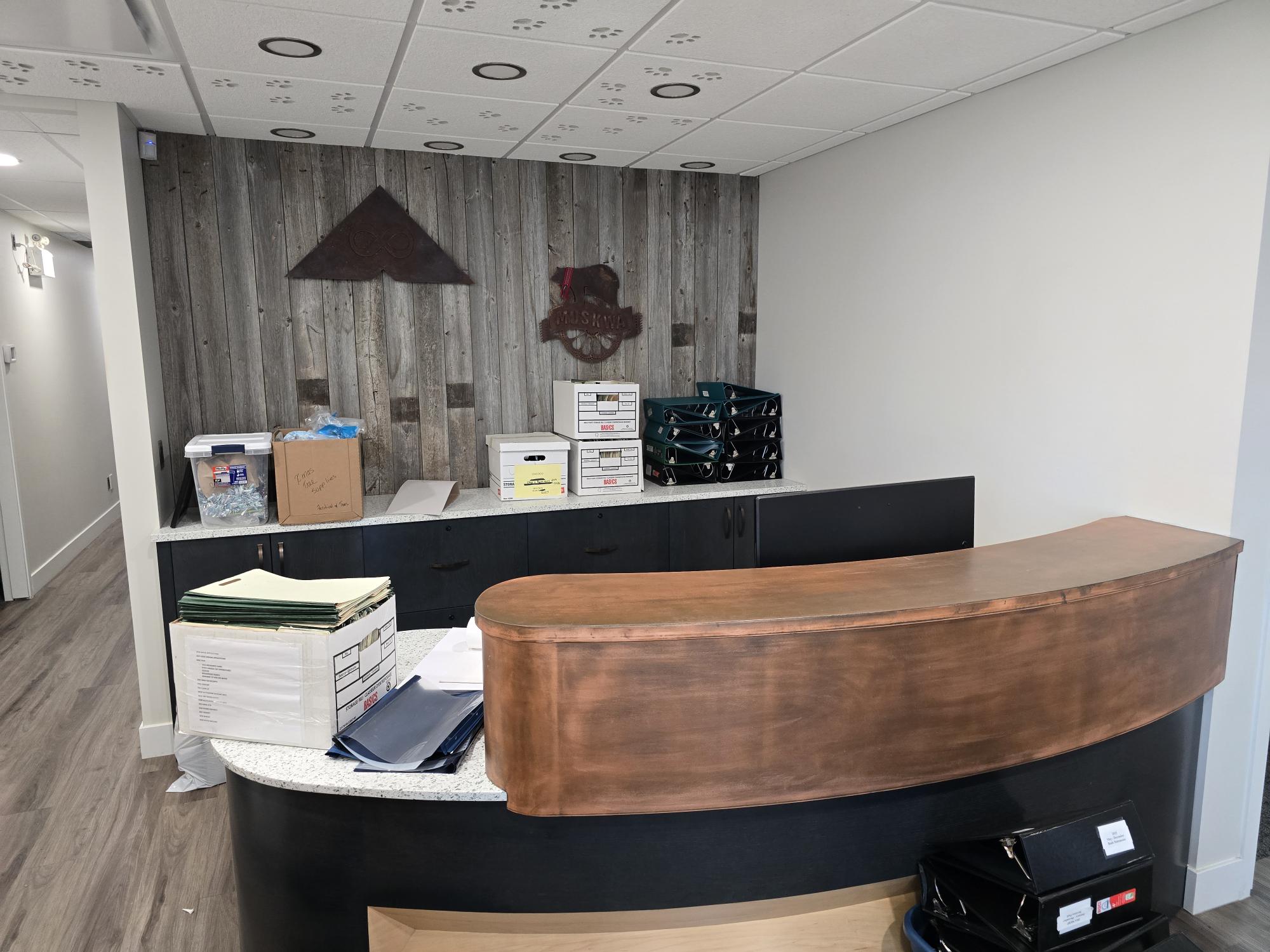 Cushman and Wakefield Saskatoon Commercial Real Estate Office For Sale, Single tenant office building, airport industrial area, 237 Robin Crescent